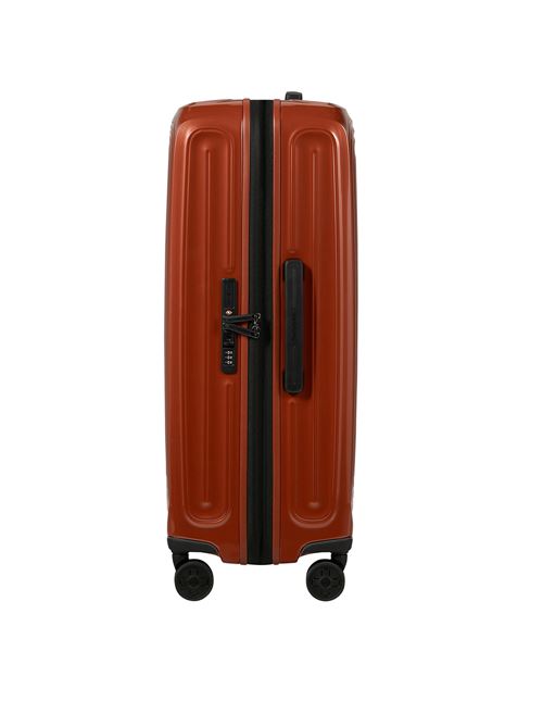 2Wander Trolley grande SAMSONITE | 159911METTALLIC TERRACOTTA